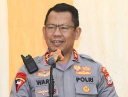 Kapolda Malut Pastikan Tak Ada Penyelundupan Nikel di Bandara Weda Bay