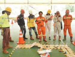 BK3N 2026 Jadi Momentum Penguatan Keselamatan Kerja di Kawasan Weda Bay