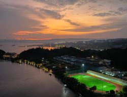 IWIP Jadi Percontohan Kawasan Industri Nikel Berkelanjutan