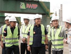 Pemerintah Perkuat Dukungan Keimigrasian di IWIP demi Mendorong Investasi dan Pertumbuhan Ekonomi